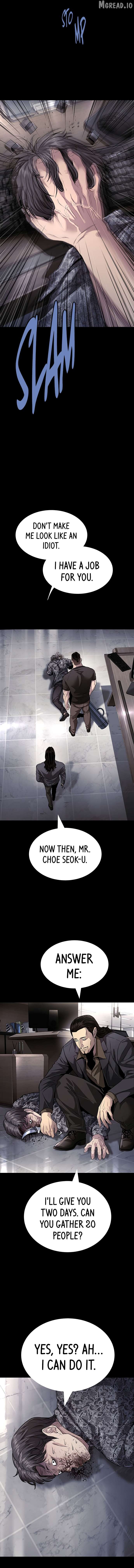 Read Vigilante Part 2 Manga Online