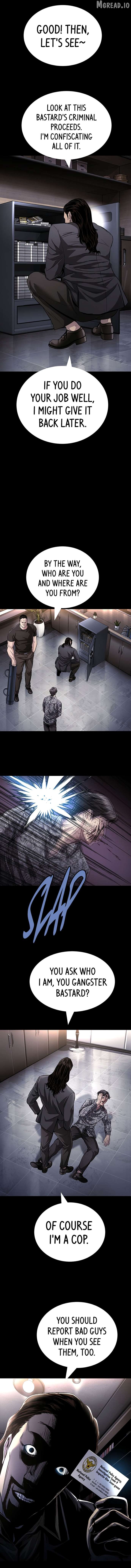 Read Vigilante Part 2 Manga Online