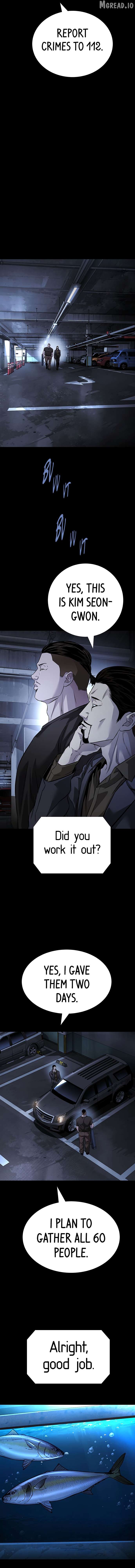 Read Vigilante Part 2 Manga Online