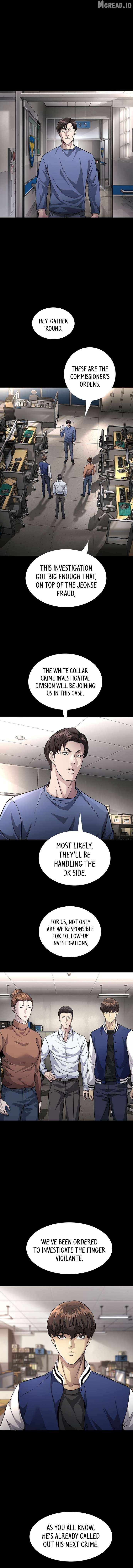 Read Vigilante Part 2 Manga Online