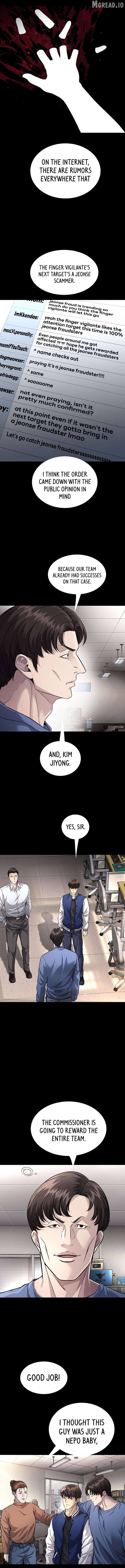 Read Vigilante Part 2 Manga Online