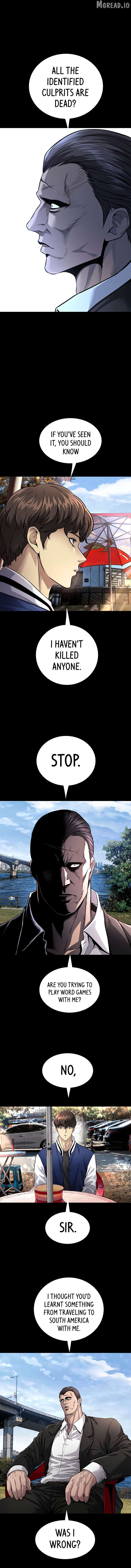 Read Vigilante Part 2 Manga Online
