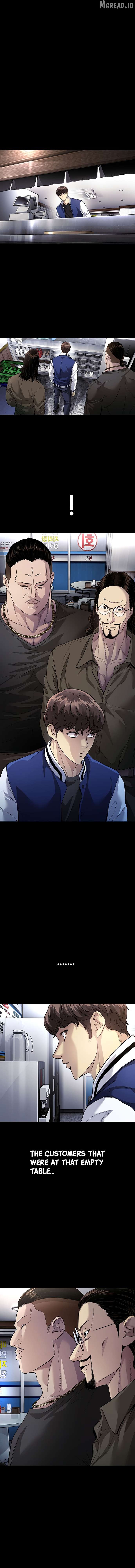Read Vigilante Part 2 Manga Online