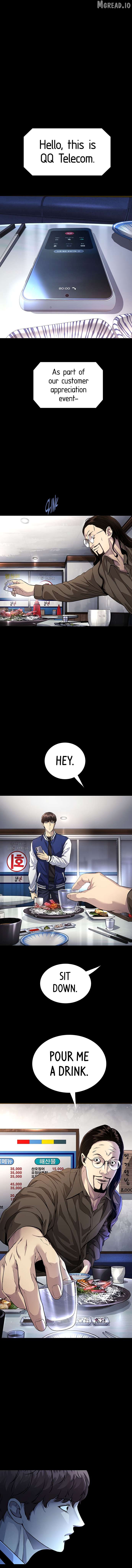 Read Vigilante Part 2 Manga Online