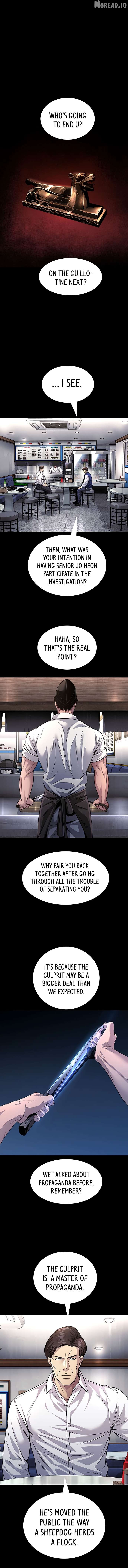 Read Vigilante Part 2 Manga Online