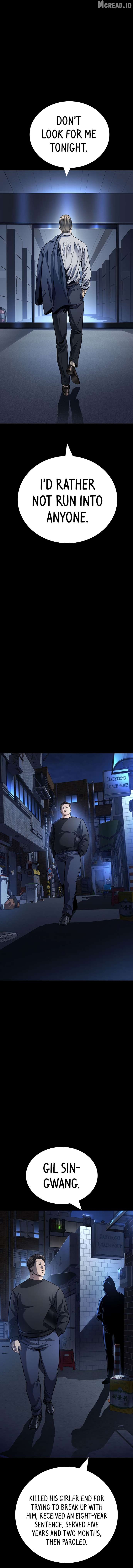 Read Vigilante Part 2 Manga Online