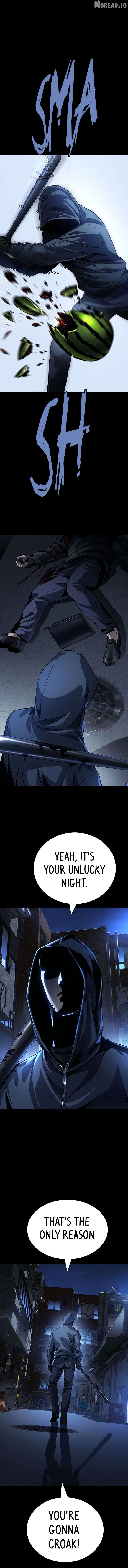 Read Vigilante Part 2 Manga Online