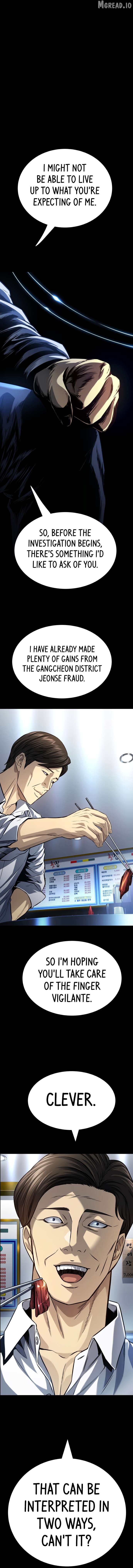 Read Vigilante Part 2 Manga Online