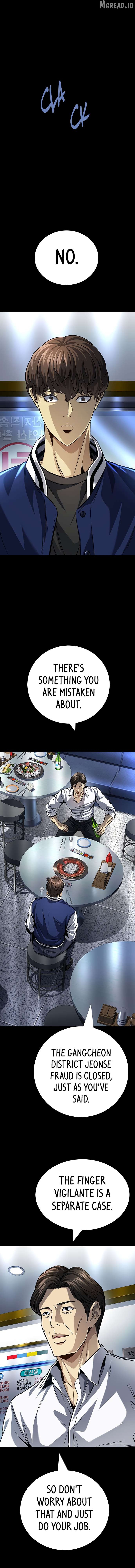 Read Vigilante Part 2 Manga Online