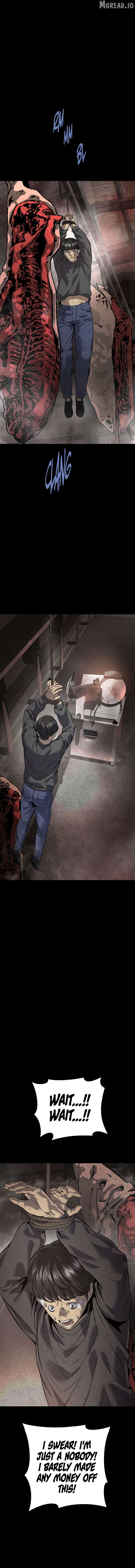 Read Vigilante Part 2 Manga Online