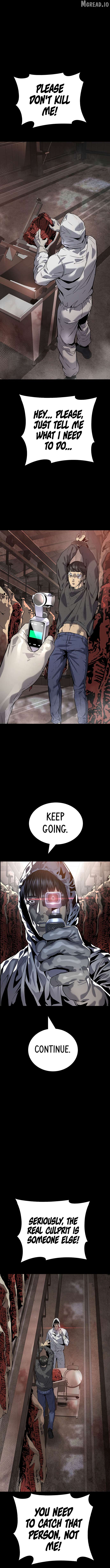 Read Vigilante Part 2 Manga Online