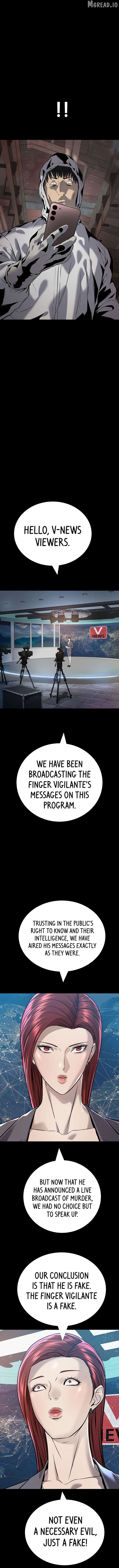 Read Vigilante Part 2 Manga Online