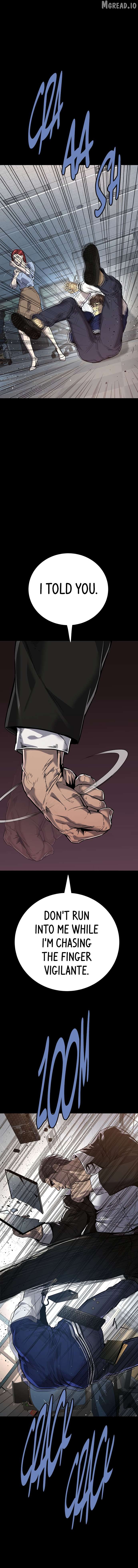 Read Vigilante Part 2 Manga Online