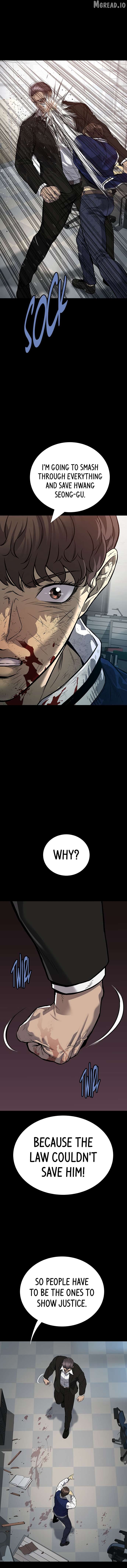 Read Vigilante Part 2 Manga Online