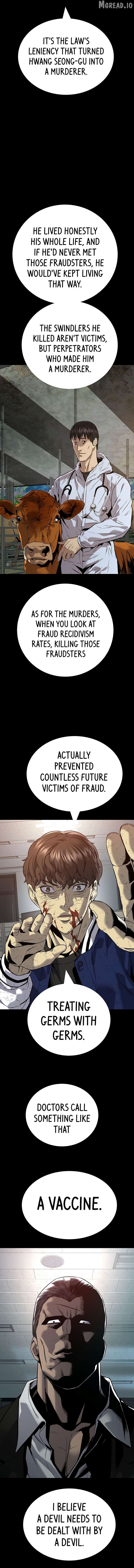Read Vigilante Part 2 Manga Online