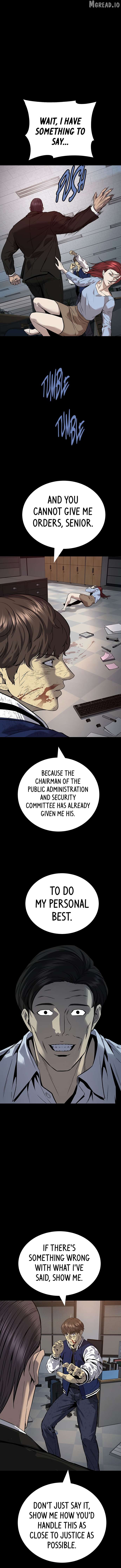 Read Vigilante Part 2 Manga Online