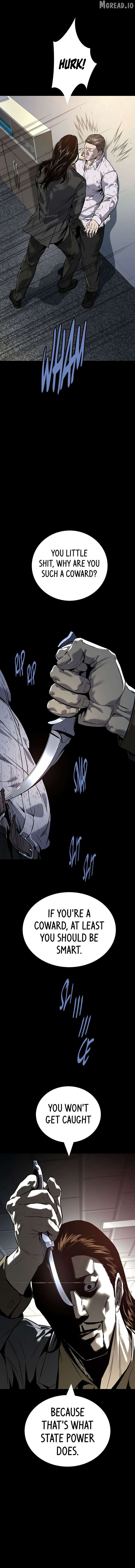 Read Vigilante Part 2 Manga Online