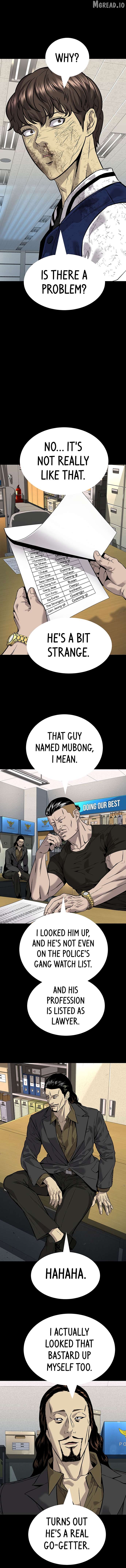 Read Vigilante Part 2 Manga Online