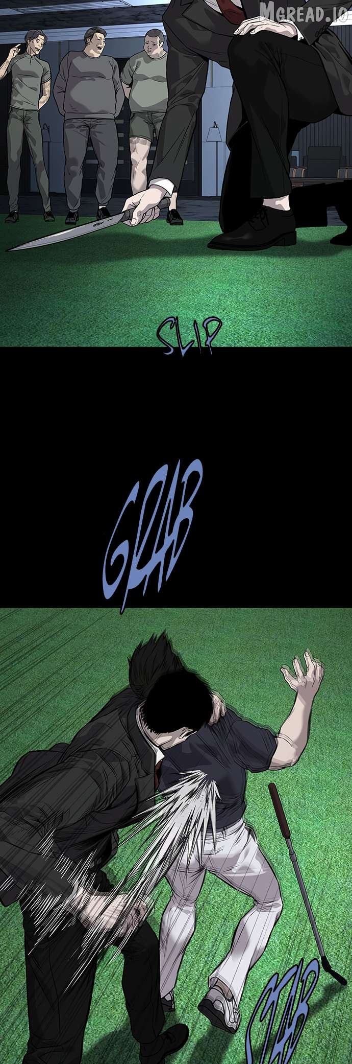 Read Vigilante Part 2 Manga Online