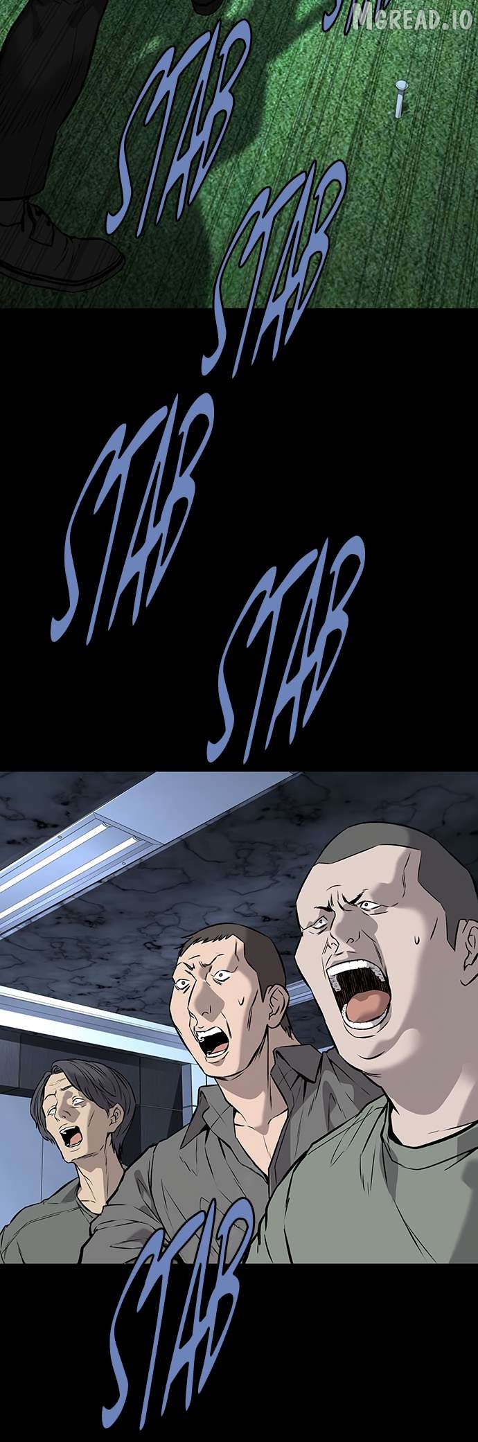 Read Vigilante Part 2 Manga Online