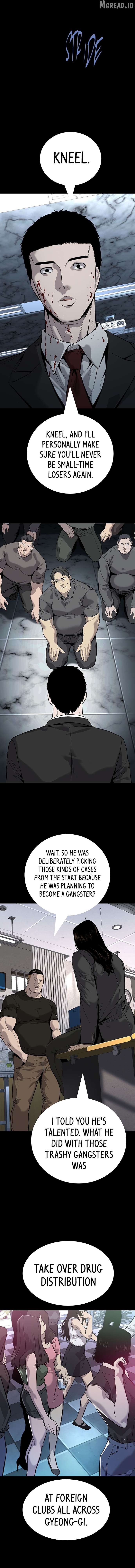 Read Vigilante Part 2 Manga Online