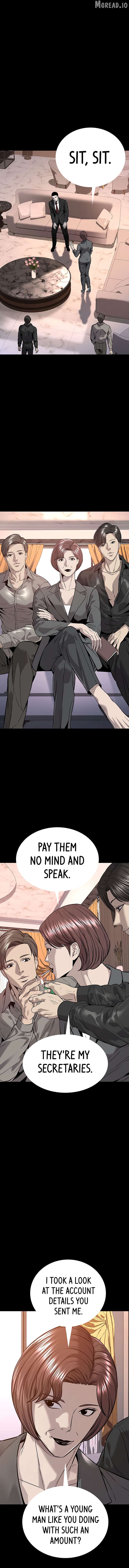 Read Vigilante Part 2 Manga Online