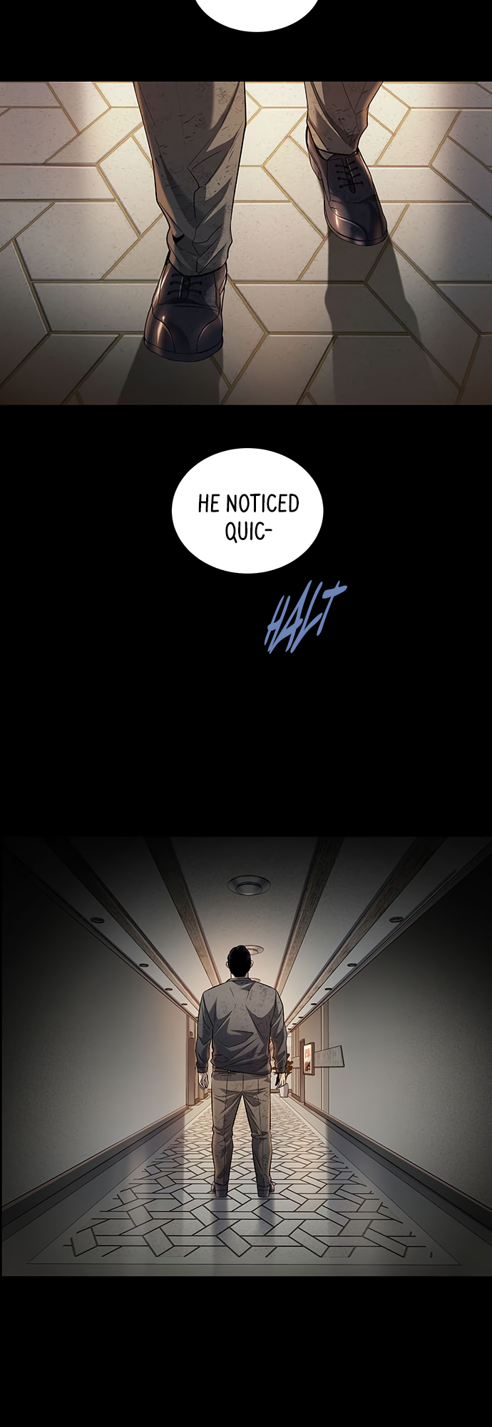Read Vigilante Part 2 Manga Online