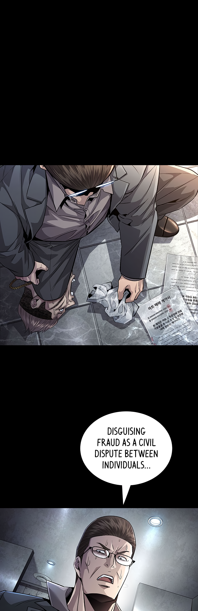 Read Vigilante Part 2 Manga Online