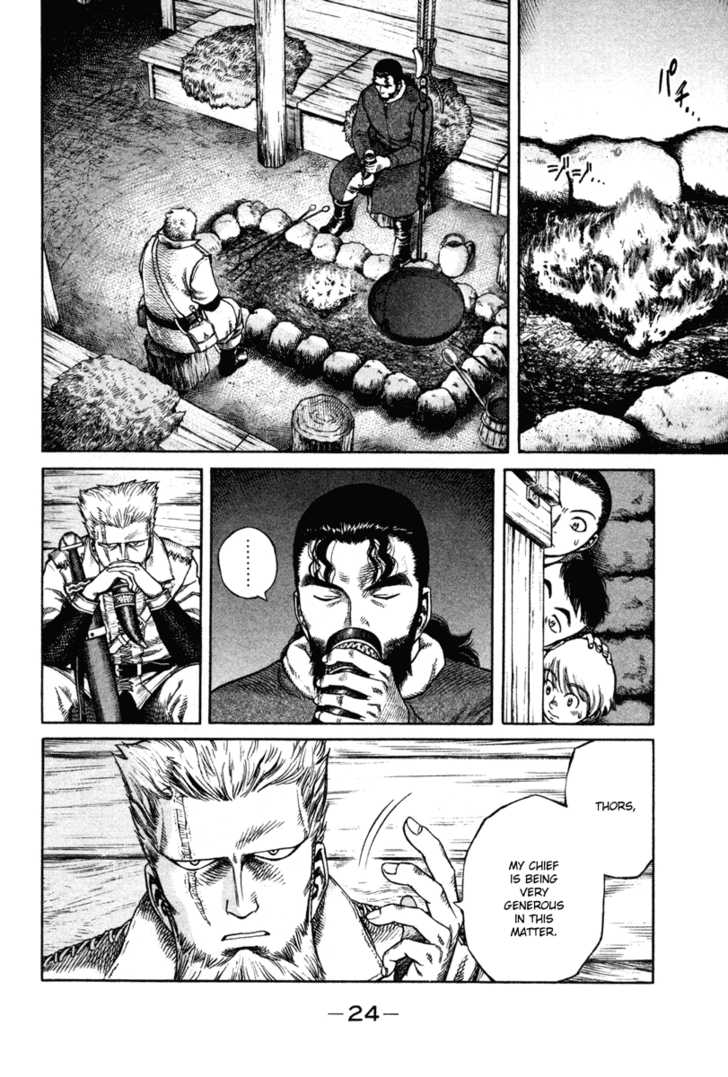 Read Vinland Saga Manga Online