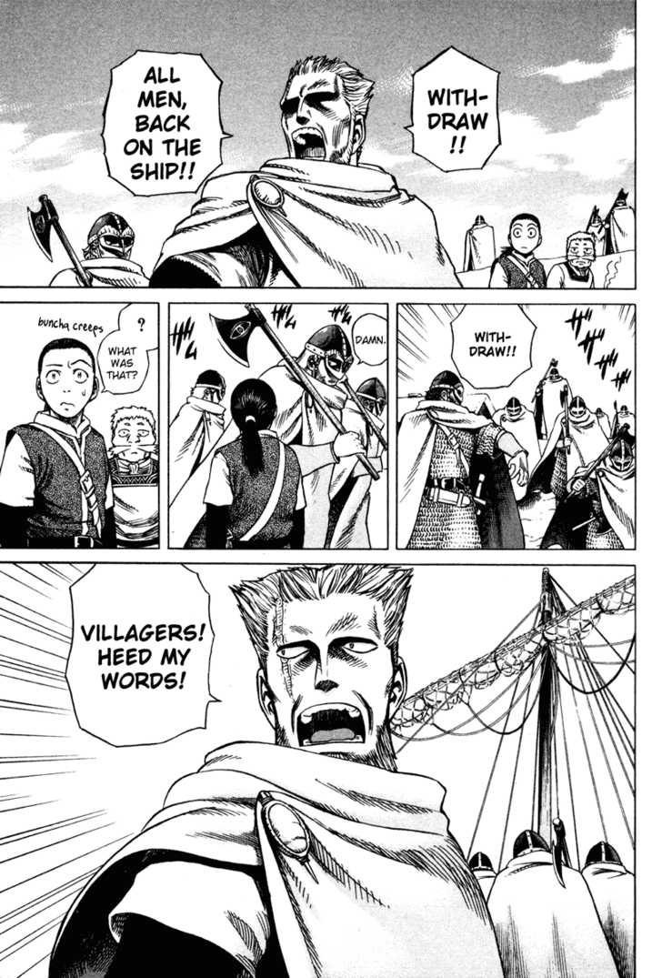 Read Vinland Saga Manga Online