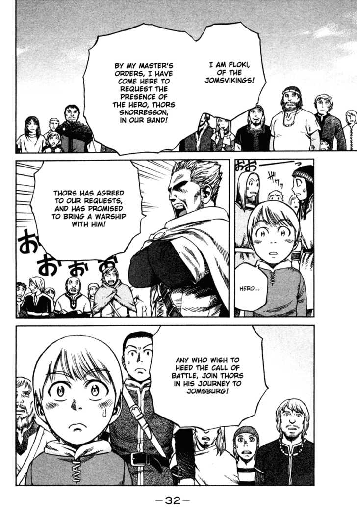 Read Vinland Saga Manga Online