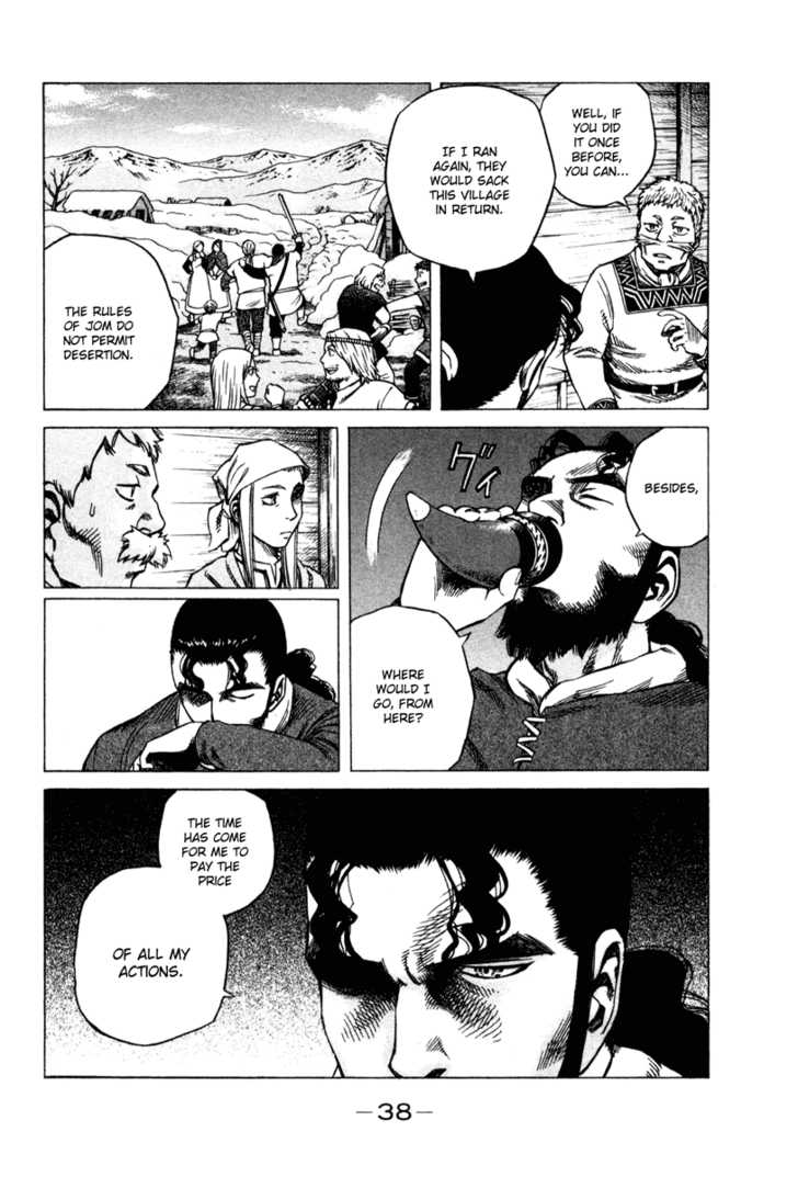 Read Vinland Saga Manga Online