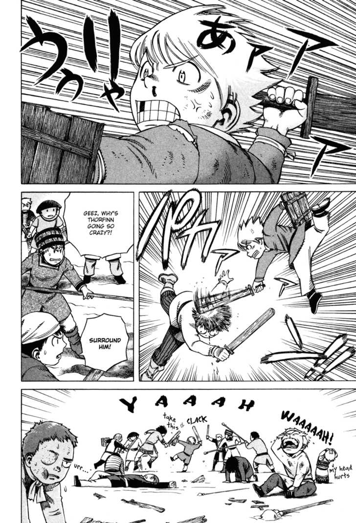 Read Vinland Saga Manga Online
