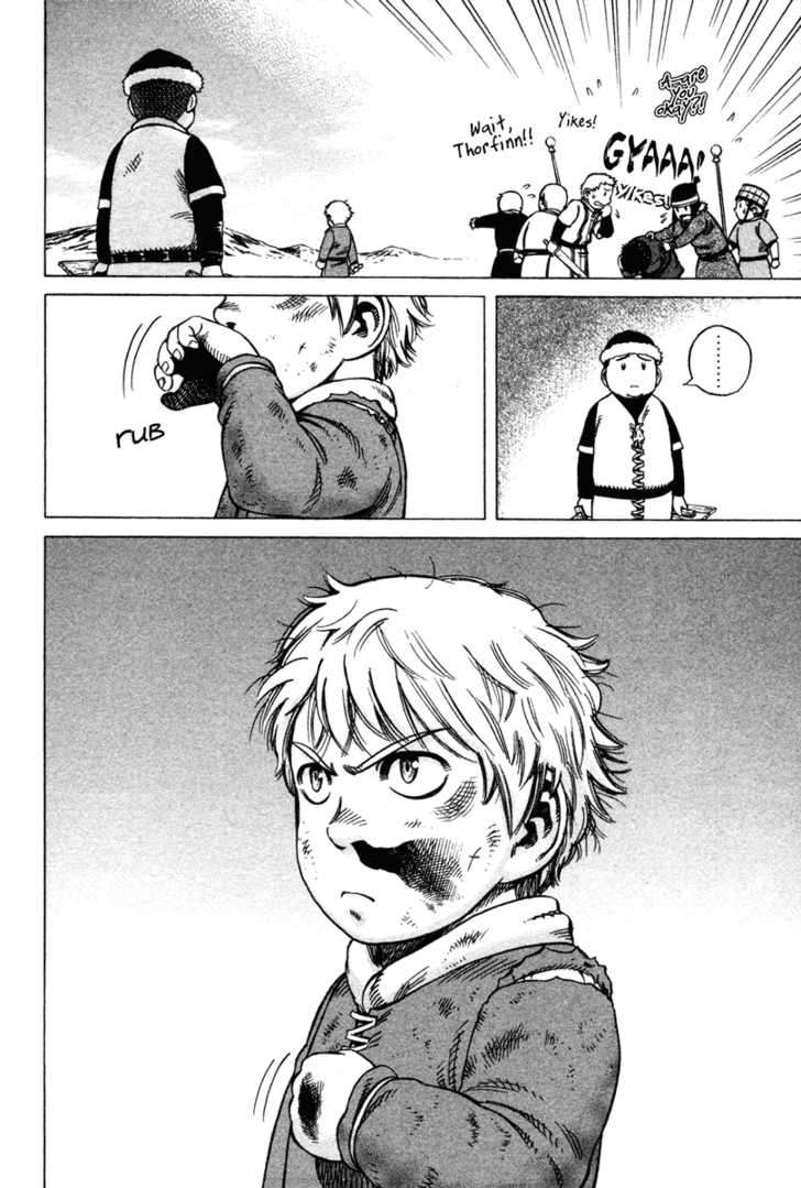 Read Vinland Saga Manga Online