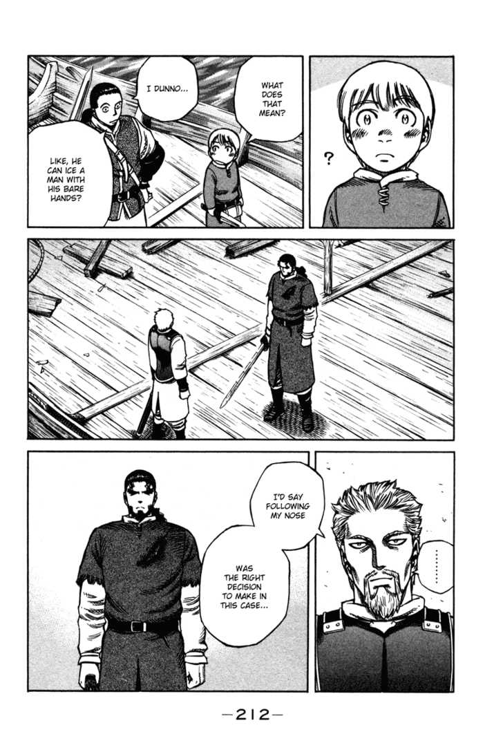 Read Vinland Saga Manga Online