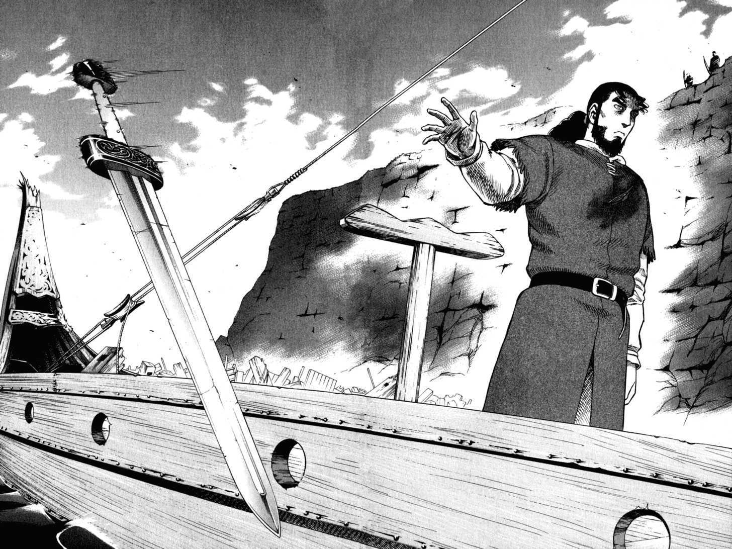 Read Vinland Saga Manga Online