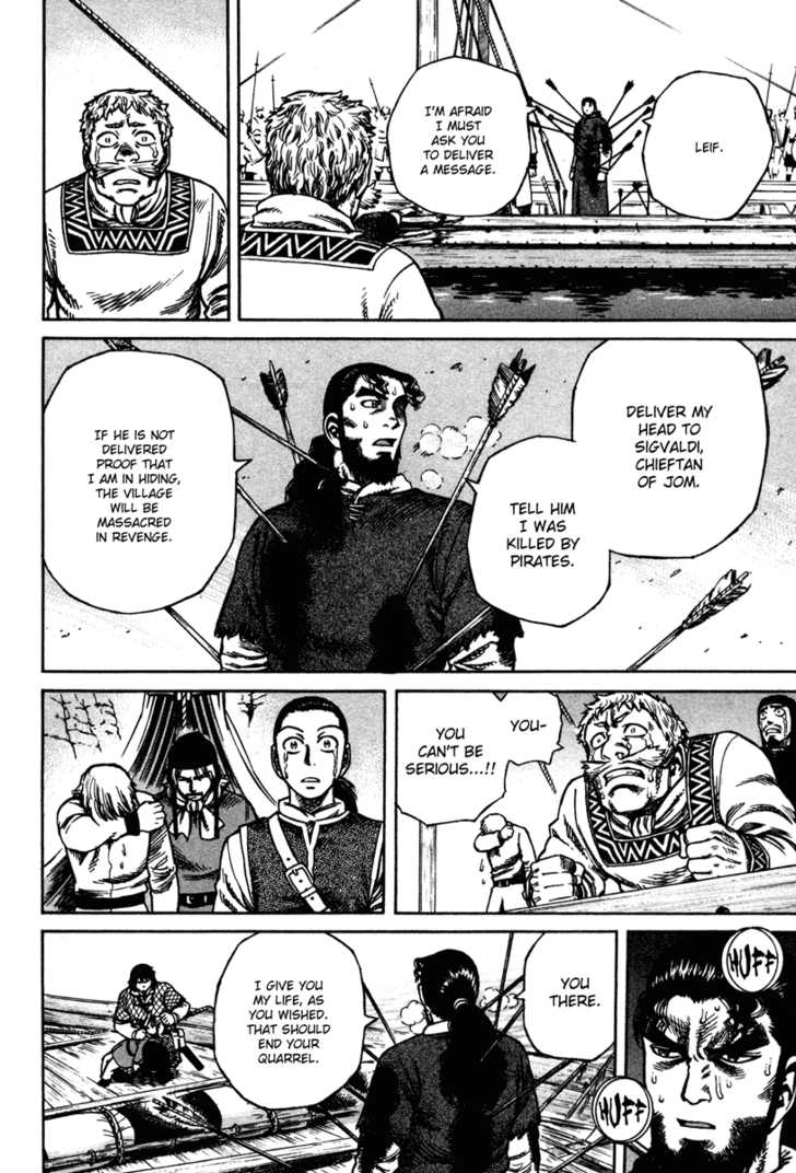 Read Vinland Saga Manga Online