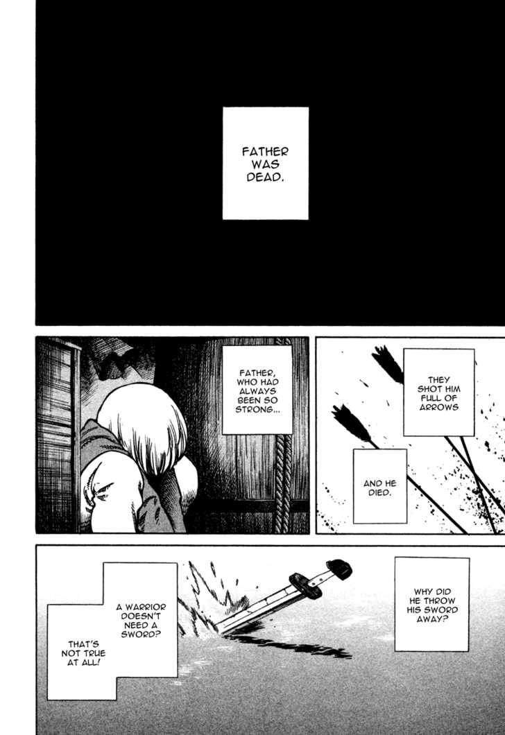 Read Vinland Saga Manga Online