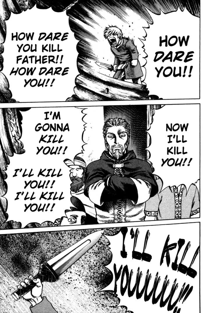 Read Vinland Saga Manga Online