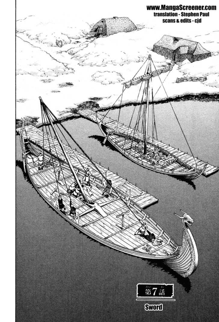 Read Vinland Saga Manga Online