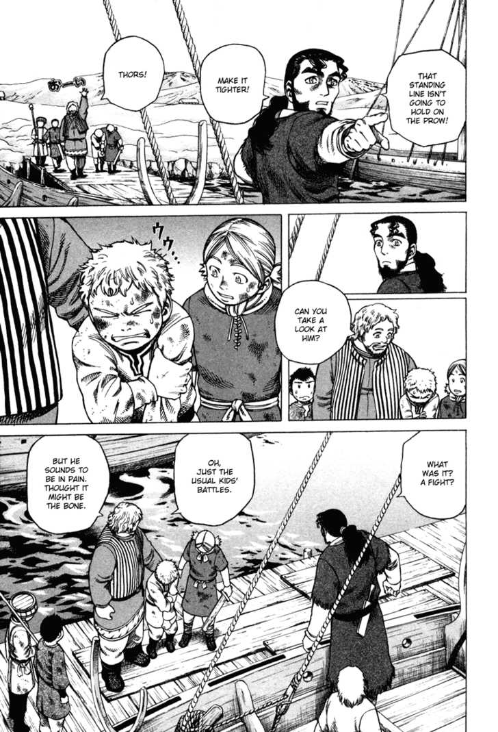 Read Vinland Saga Manga Online