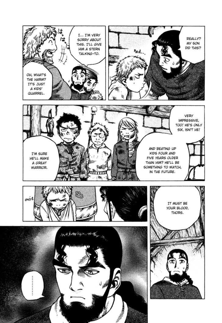 Read Vinland Saga Manga Online