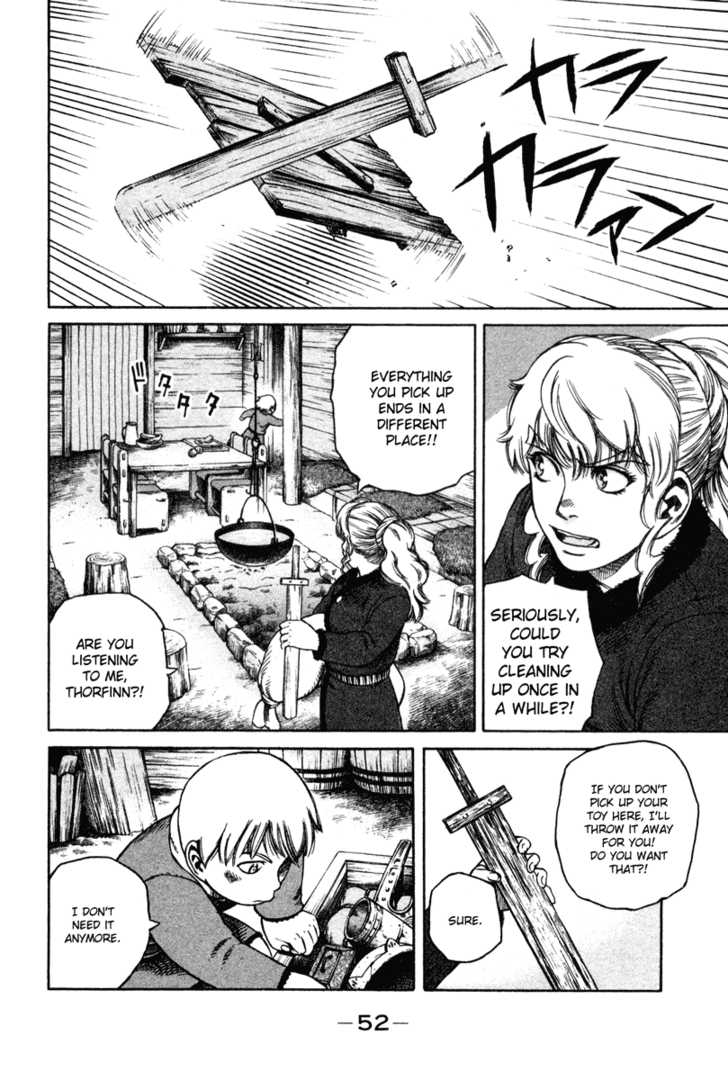 Read Vinland Saga Manga Online
