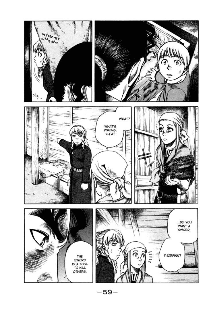 Read Vinland Saga Manga Online