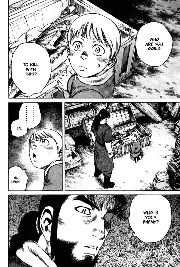 Read Vinland Saga Manga Online