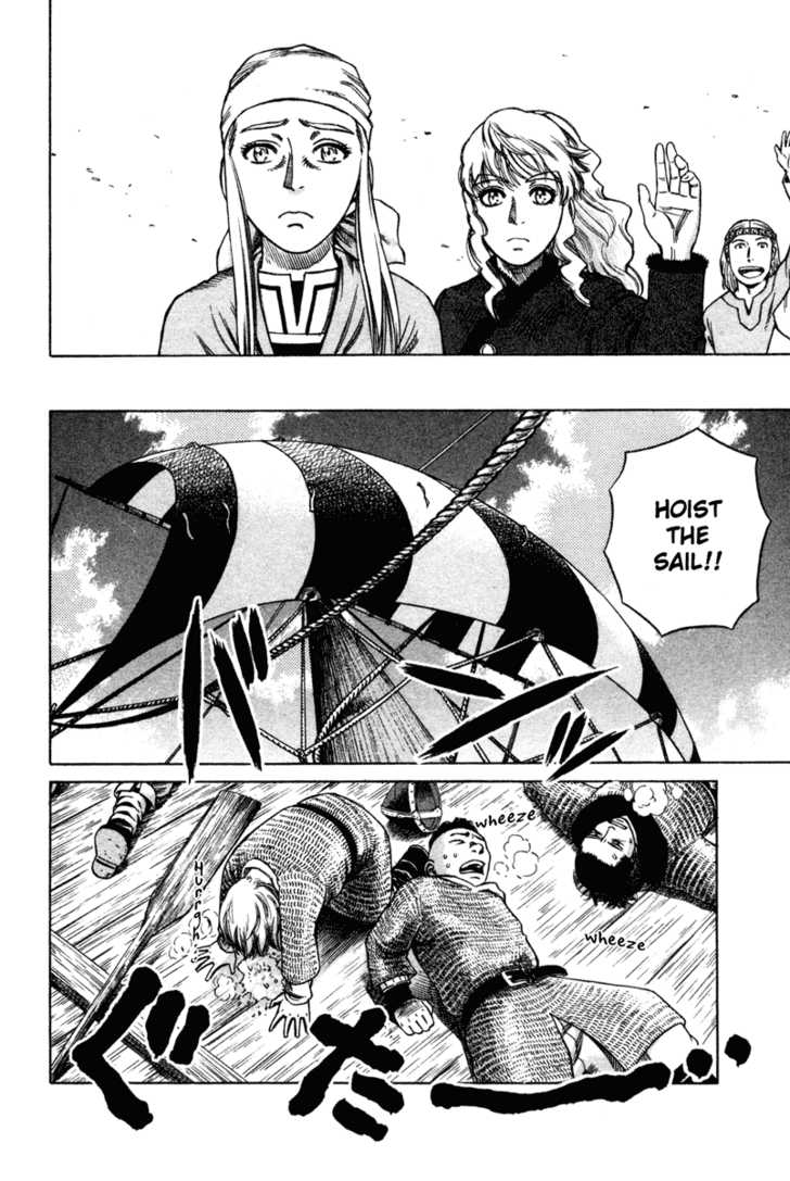 Read Vinland Saga Manga Online