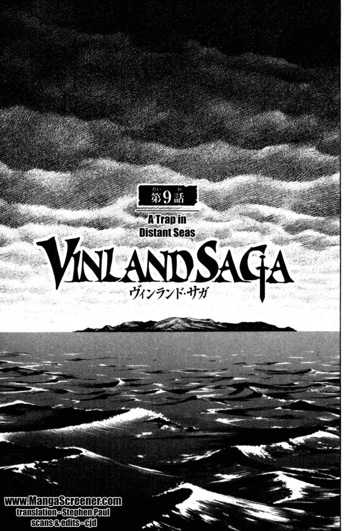 Read Vinland Saga Manga Online