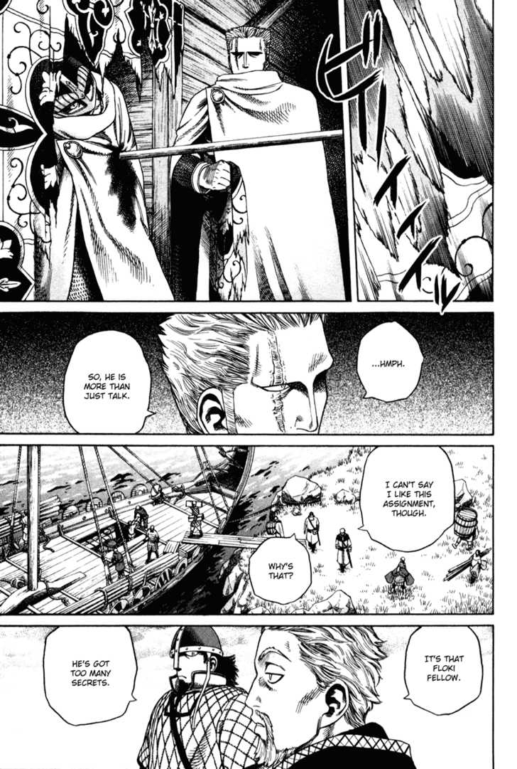 Read Vinland Saga Manga Online