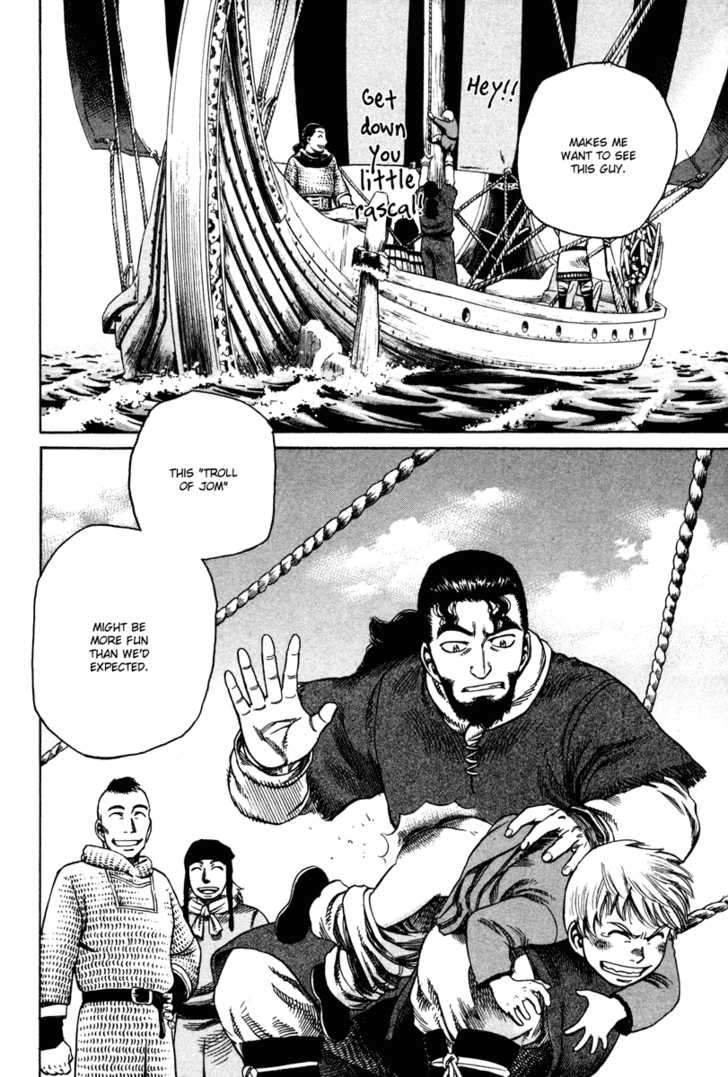 Read Vinland Saga Manga Online