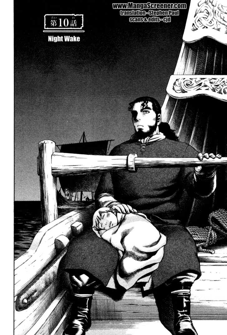 Read Vinland Saga Manga Online